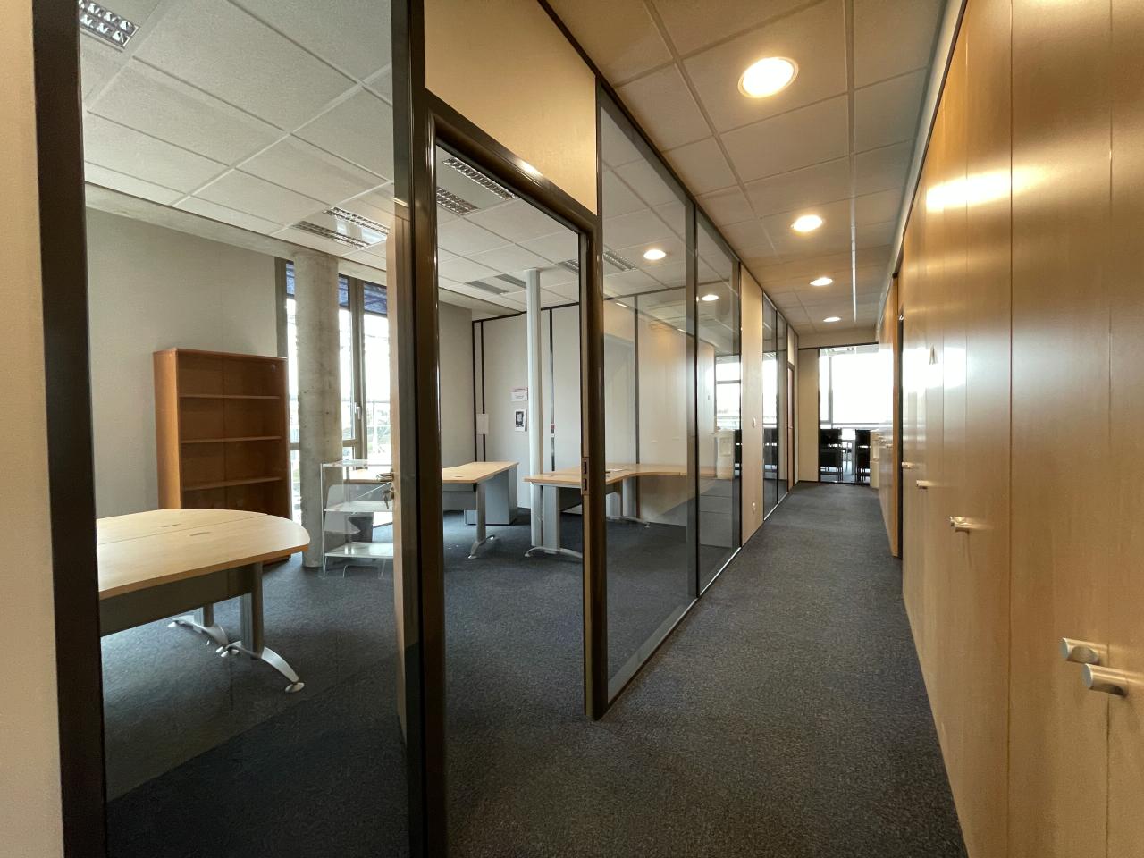 Bureau Metz 372m² Location bureau Metz Moselle OLBUR2529241 4